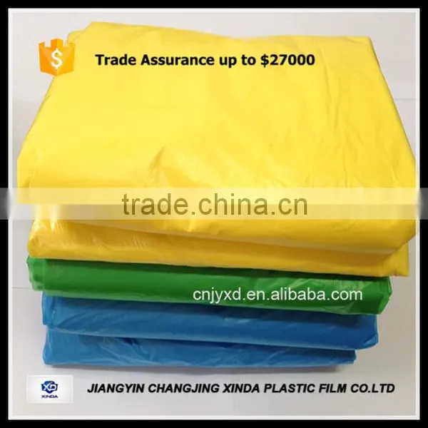 Large Capacity Biodegradable Trash Bag photo-3