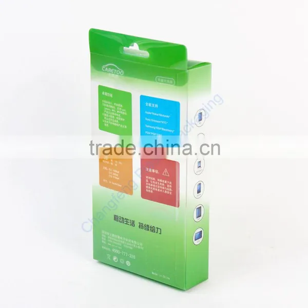 Eco-Friendly Customized Phone Case Packaging photo-5