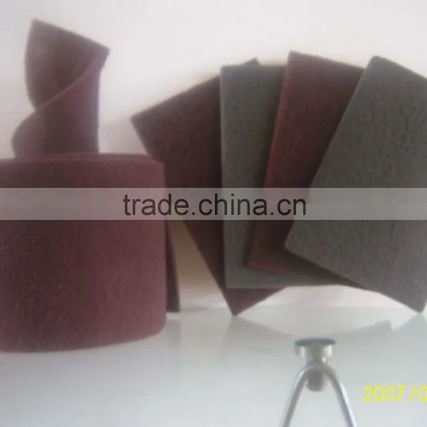 NON WOVEN ROLLS & PADS