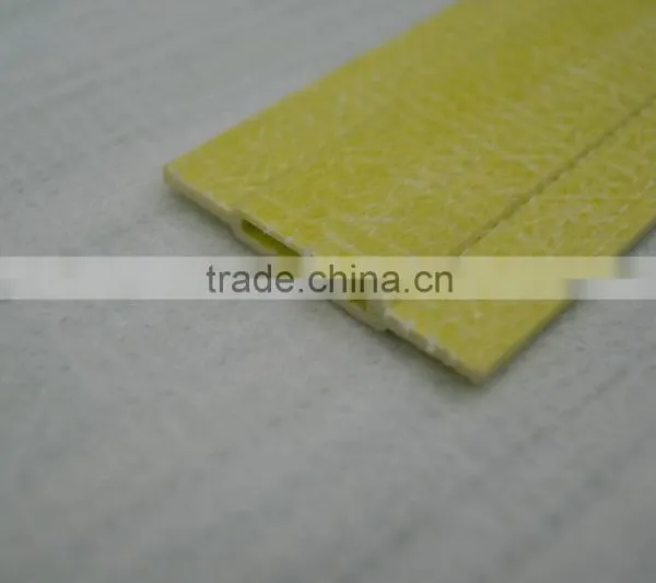Fibreglass Construction FRP Flat Bar, Fiberglass Flat Strips Composite Bar photo-6