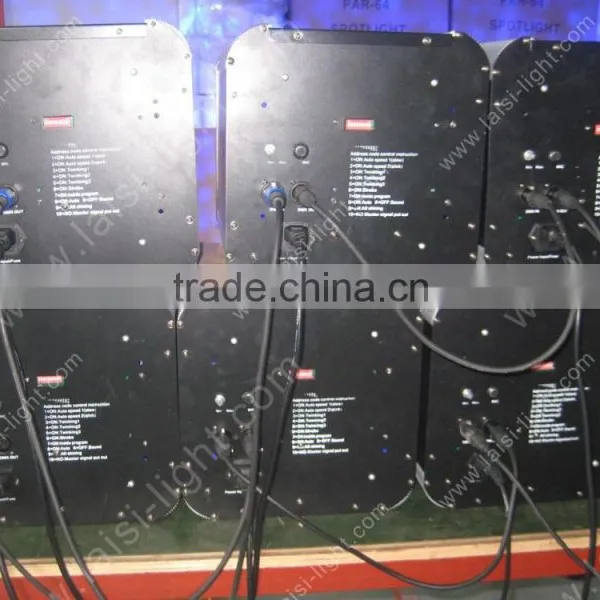 469pcs 60W LED Kaleidoscope Light Stage Effect Light/RGB LED Kaleidoscope Light photo-4