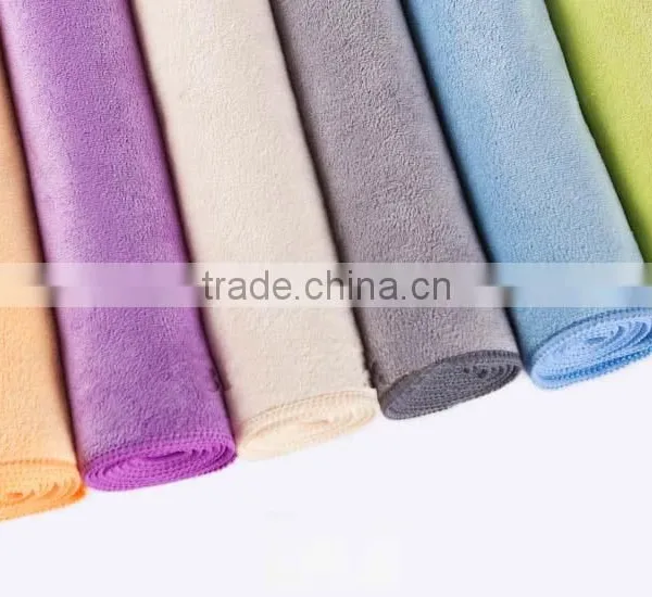 Ultra Soft 30x100cm Microfiber Sport Towel With Waterproof Pocket photo-3