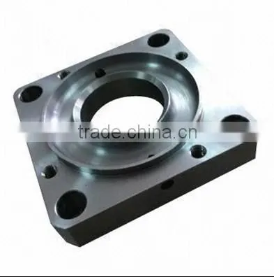 Cast Iron Base With CNC Machining and CMM Checking, 1OEM Orders Are Welcome
