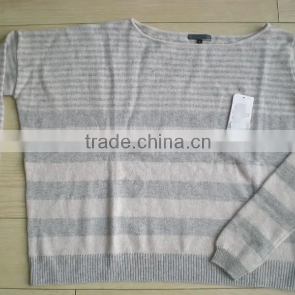 100% Cashmere Pullover