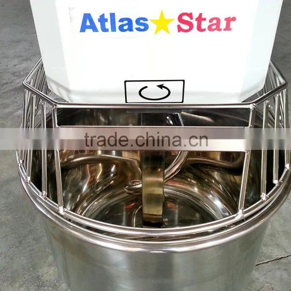 15kg Spiral Mixer photo-4