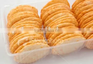 Thailand Rice Crackers Production Line photo-2
