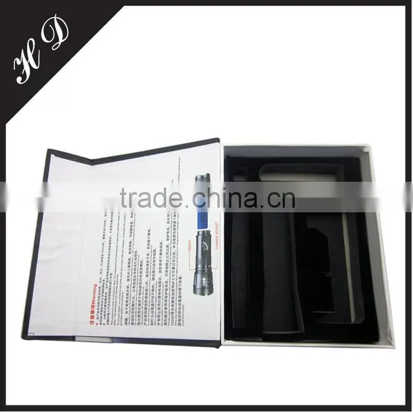 Tool Flashlight Box