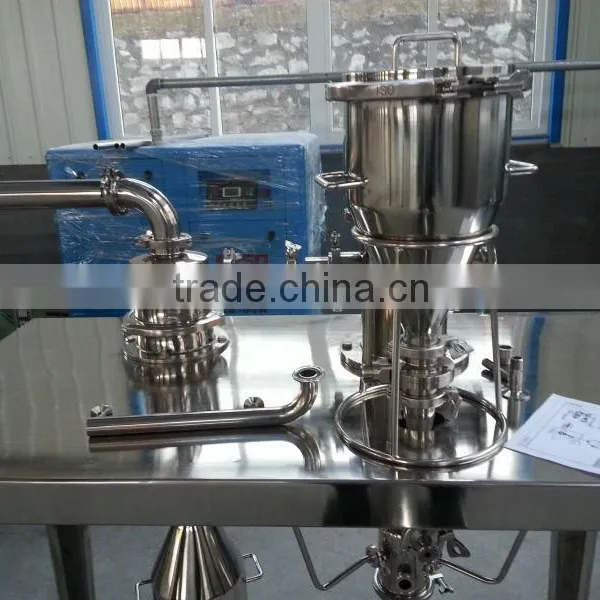 Lab Jet Mill photo-5