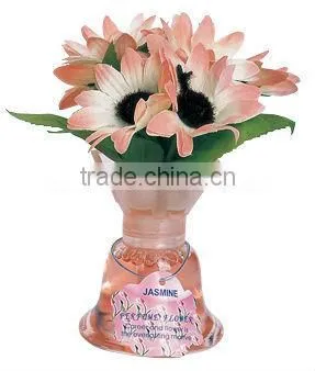 Flower Shape Vent Clip Membrane Air Freshener New Product