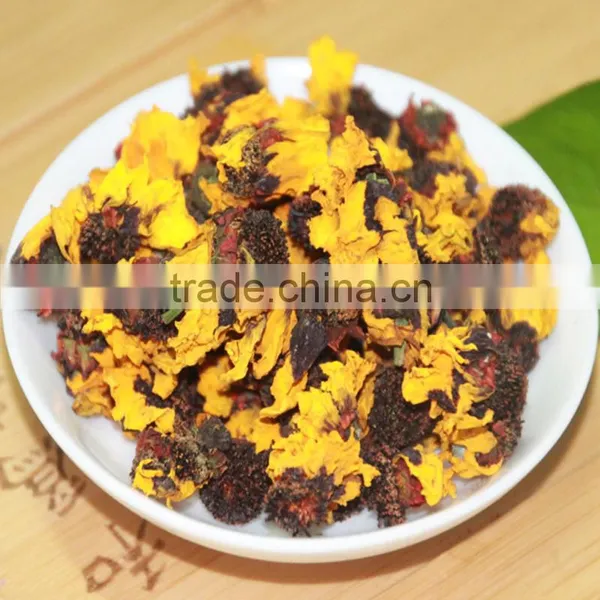 Hot Selling Detox Tea China Dry Flower Buds Increase Immunity and Anti Cancer Herbal Tea Kun Lun Xue ju Chrysanthemum Tea photo-2
