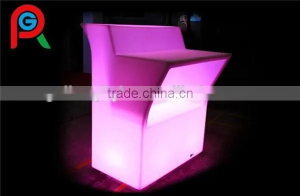 Manufacturer for LED Bar Furniture,luxury LED Bar Table,fantastic Bar Counter photo-2