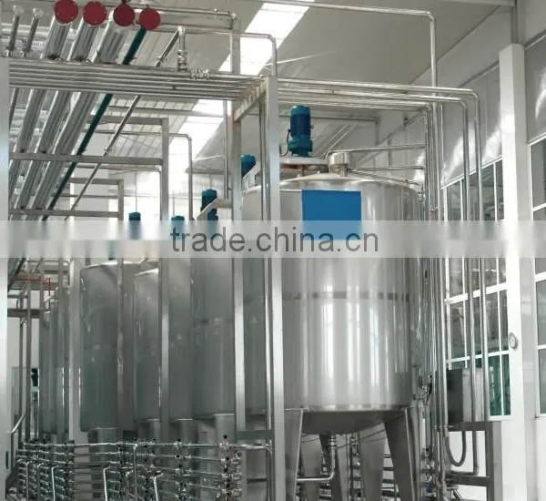 Production Line for Gereals/soybean/corn photo-5