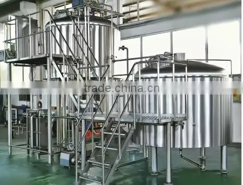 Stainless Steel Saccharification System /saccharification Tank photo-2