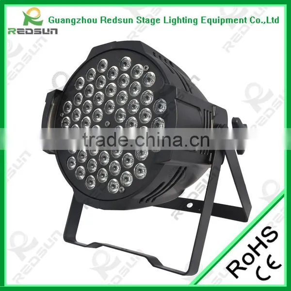 High Quality Professional Diy Stage Lighting 54pcs Rgb Led Aluminum Par Light photo-2