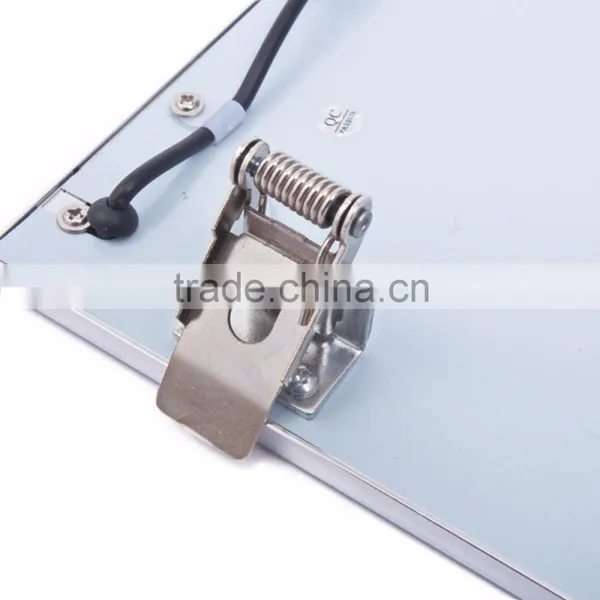 Embedded 4000*4500K CRI>80 Led Panel Light 600*1200 75w photo-4