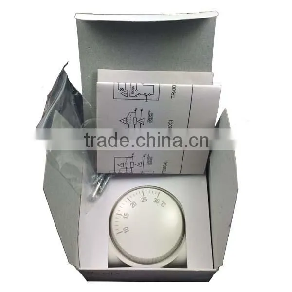 TR-010X (T6360A) Honeywell Design Manual Room Thermostat photo-6