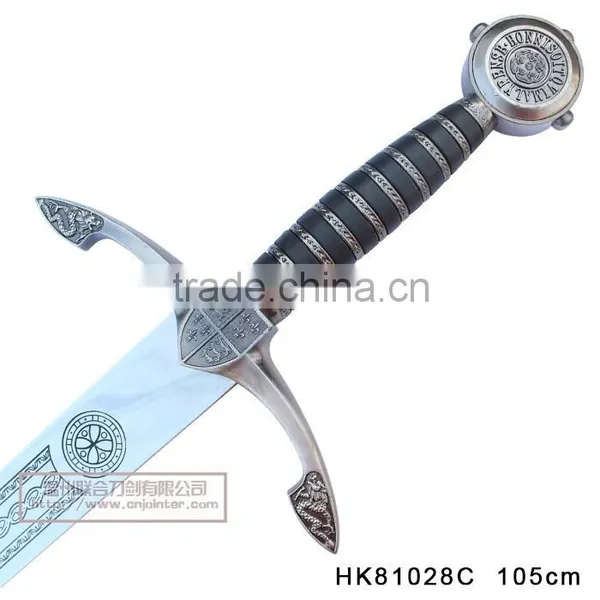 Wholesale Medieval Swords Decorative Sword HK81028C photo-3