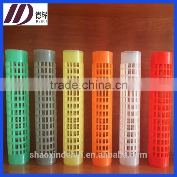 170mm Plastic Dyeing Bobbin/spool/core for Textile Machine Spare Parts