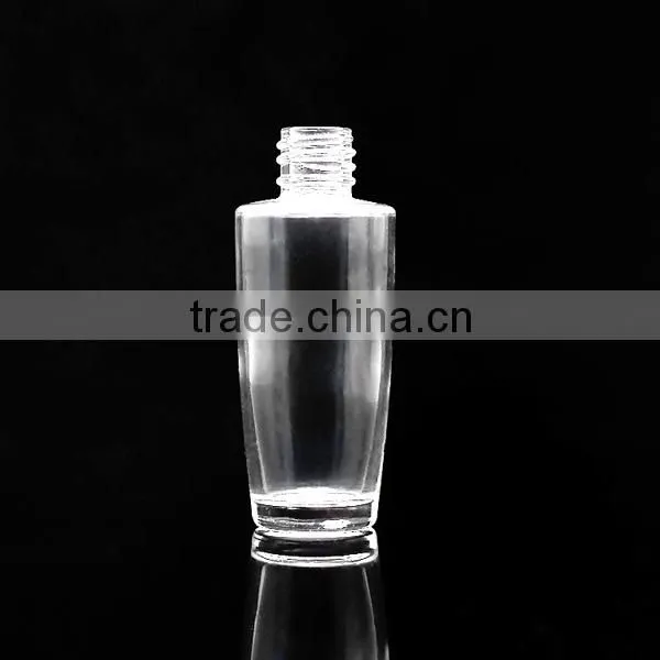 High Quality Lotion Glass Bottle With Golden Press Pump photo-2