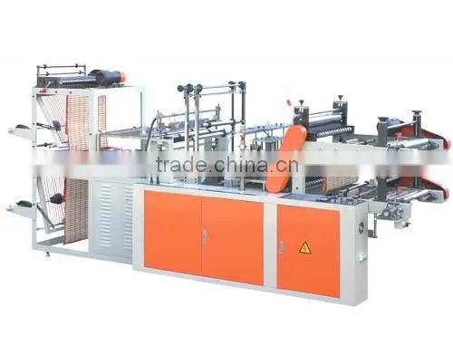 Garbage Bags Roller by Roller Bag Machine photo-4