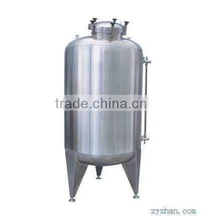 GLASS LINED VERTICAL STORAGE TANK photo-2