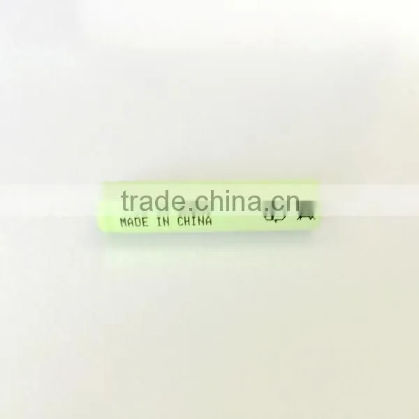 Ni-mh Aaa 500mah Battery 1.2v Rechargeable Batteries Flat Type photo-3
