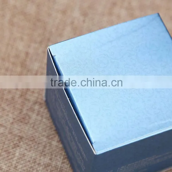 Custom Printed and Branded Packaging Box UV Protected Glossy Lamination Cosmetics Packaging Color Box ---DH20678 photo-5