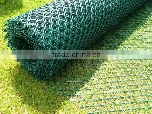 Grass Sod Reinforcement Net for Green Traffic Areas photo-3