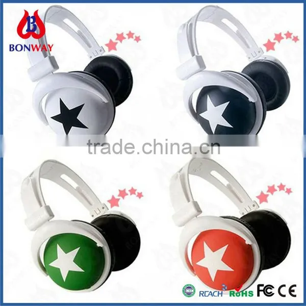 Mini Fashion Stereo Headphone photo-2