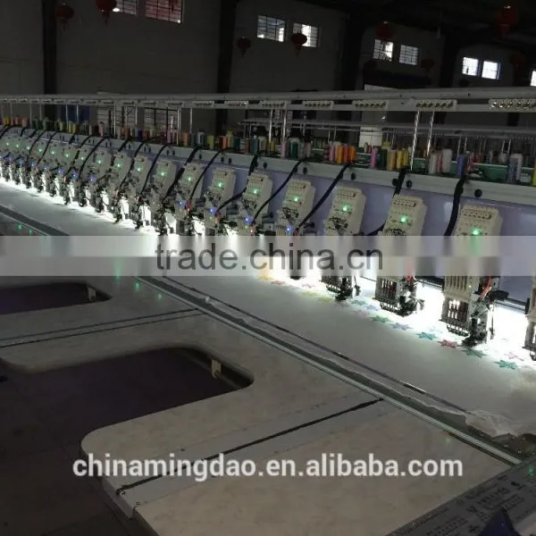 Computerized Embroidery Machine photo-6