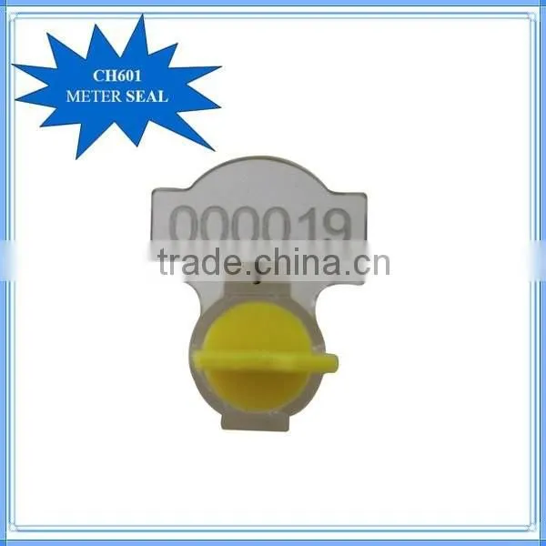 CH601 Plastic Electric Meter photo-6