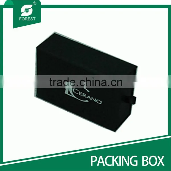 SMALL DRAWER SHAPE CARDBOARD VALENTINE GIFT PACKING BOX photo-5