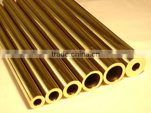 2013 HOTSALE Seamless Brass Tube C44300
