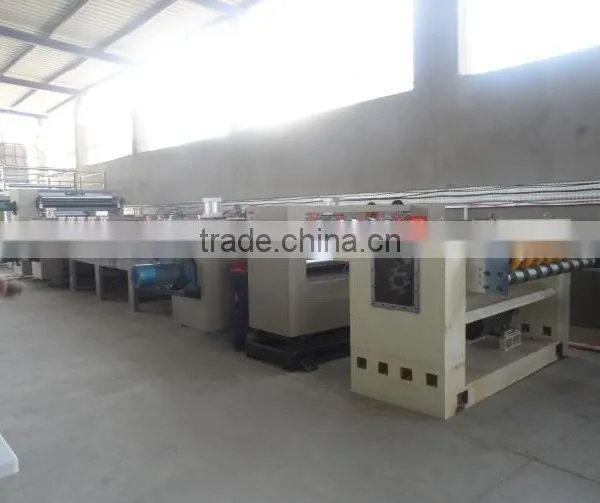 Hardboard Making Machine --automatic 3/4/5/6 Ply Grey Cardboard Production Line photo-6