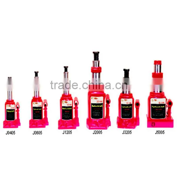 3 Ton Hydraulic Car Truck Lift Jack Stand photo-4