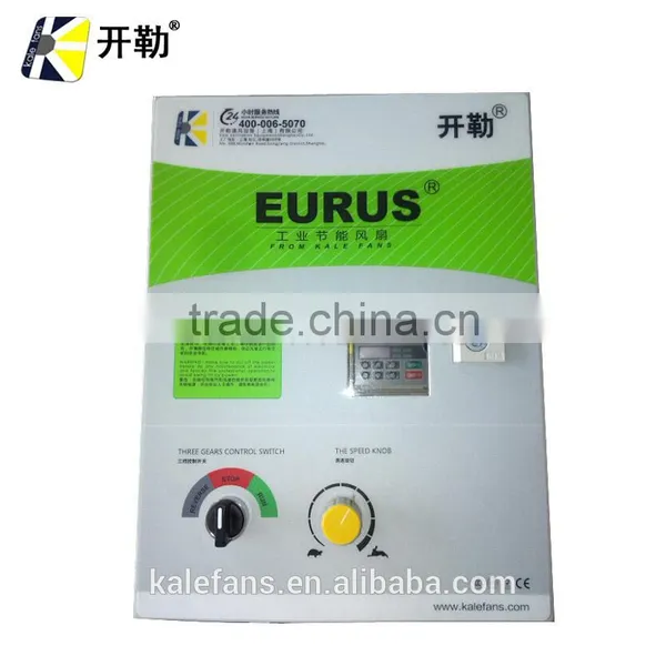 20FT Factory Warehouse Cooling Industrial Ceiling Fan photo-3