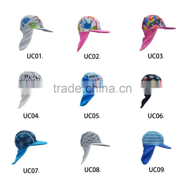 Alva New Arrival and Fashional Baby UV 50+ Sun Protection Hat photo-3