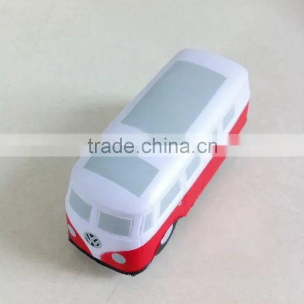 Das Auto Shuttle Bus pu Stress Promotional Gifts photo-2