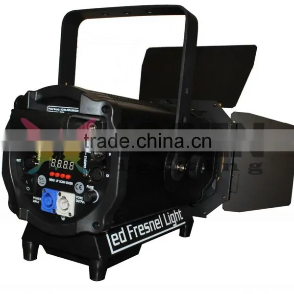 LED ZOOM Fresnel Spot Light 120W/200W/300W photo-2