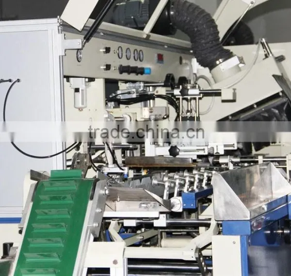 8-color Automatic UV Ink Screen Printing Machine With UV Dryer System LC-120AL-4 photo-2