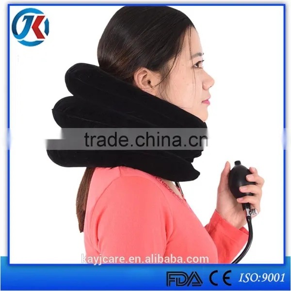 Hot Products Inflatable Neck Brace Cervical Collar as Seen on tv 2016 photo-3