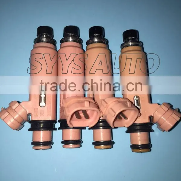 Original Genuine Fuel Injector Injection Nozzle 23250-20030 23209-20030 For Toyota Camry Sienna Lexus ES300 RX330 3.0L 3.3L V6 photo-3