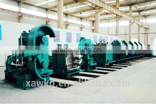 Hangji Brand Steel Round Bar Product Line Machinery photo-5