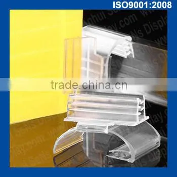 Sign Holder for Data Strip