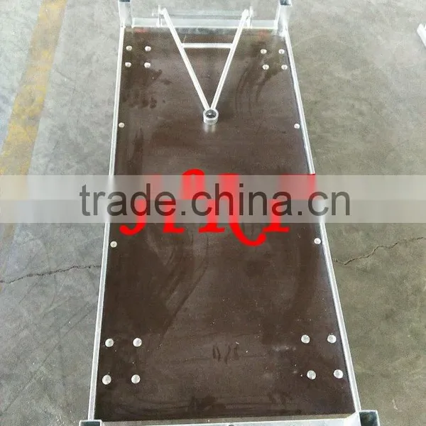 Display Garden Flower Cart for Sale Hand Cart Plywood Flower Garden Cart TC020 Danish Trolley Hand Trucks for Sale photo-6