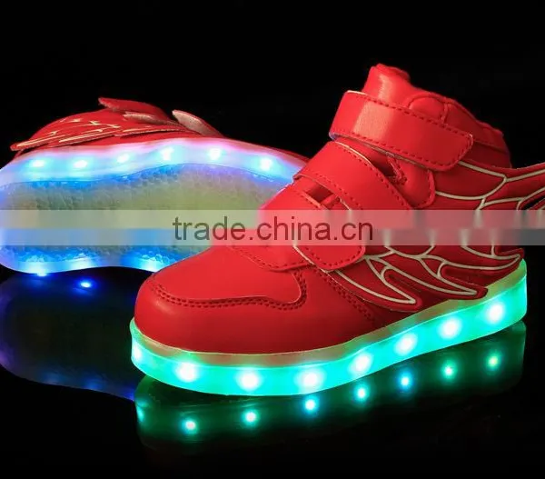 Good Quality Led Light for Kids Shoes Led Shoes photo-4