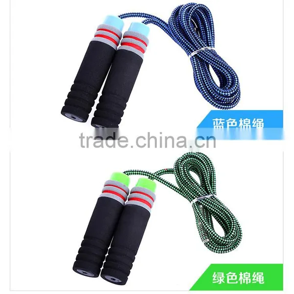 High Jump Rope Sale Fitness Crossfit Bearing Speed Jump Rope photo-5