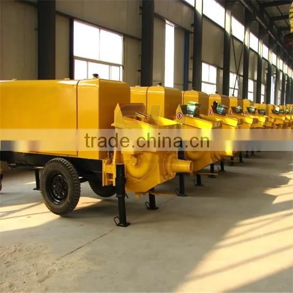 Concrete Pump Equipment/concrete Pumping Machine/concrete Pump Machine
