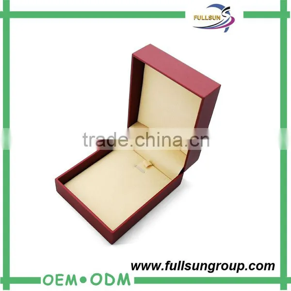 Jewelry Membrane Velvet Box Bracelet/necklace/ring Packaging photo-2