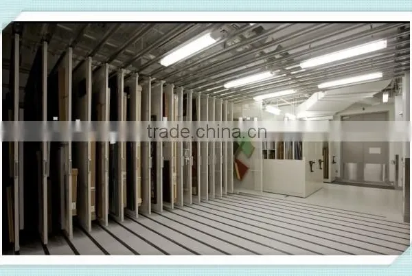 Art Exhibition Pull-Out Easy-Access Storage Panel Systems Manufacturers photo-3
